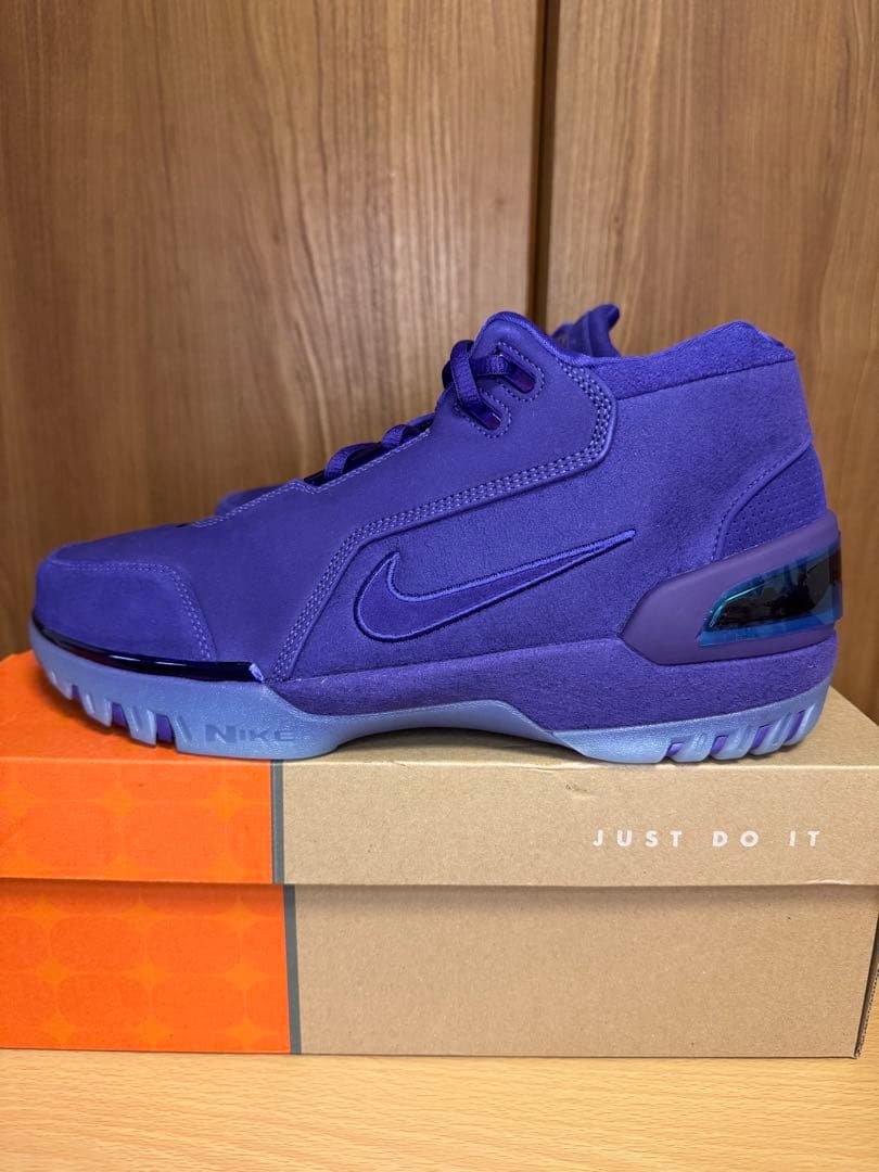 新品 Air Zoom generation lebron 27.5cm