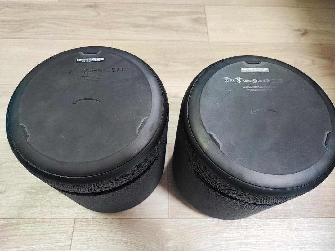 Amazon Echo Studio チャコール 2台セット - メルカリ