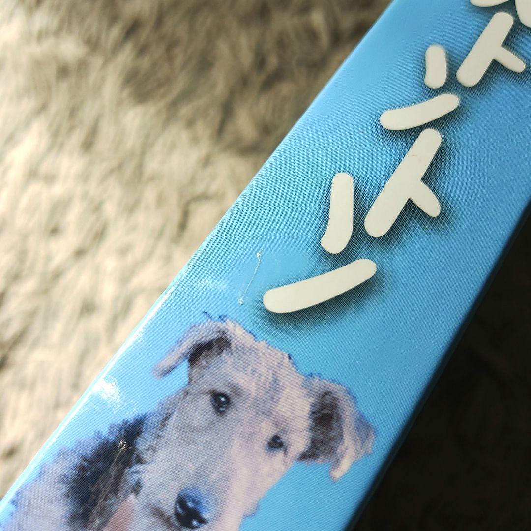 【良品】ふしぎ犬トントン HDリマスター DVD-BOX 全巻　全話