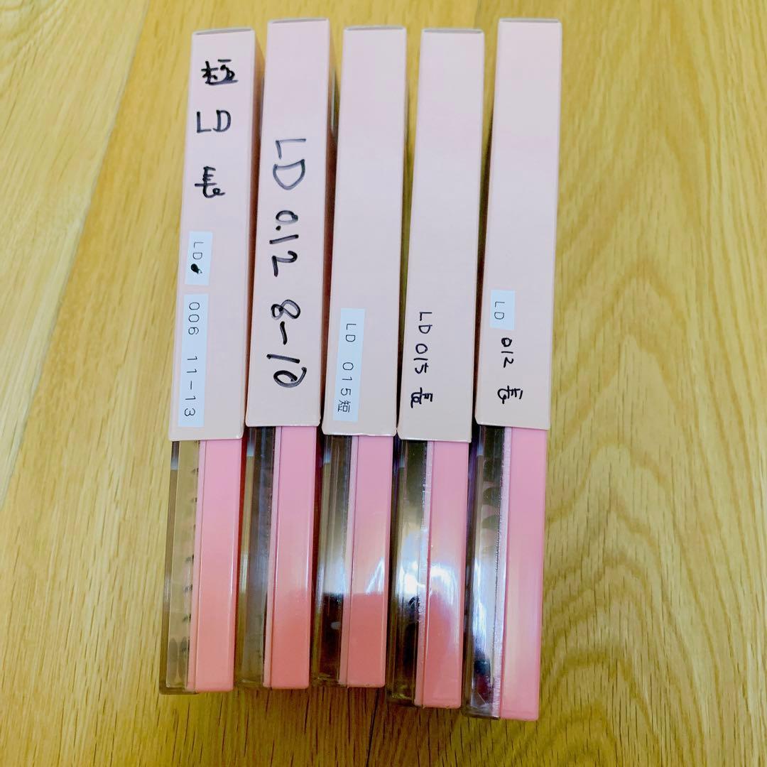 ピュアミンクLDカール ビューティープロダクツ マツエク - メルカリ