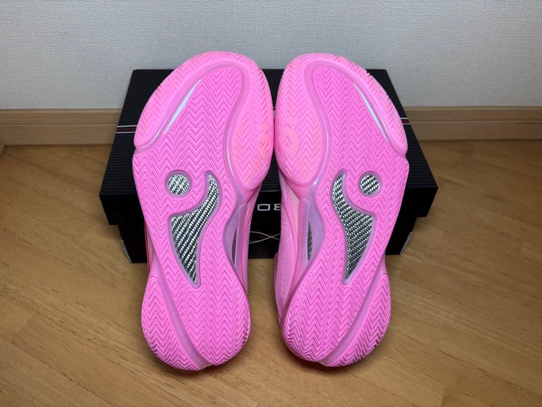 Wade 808 5 Ultra 「マイアミナイト」 バッシュ ピンク - メルカリ