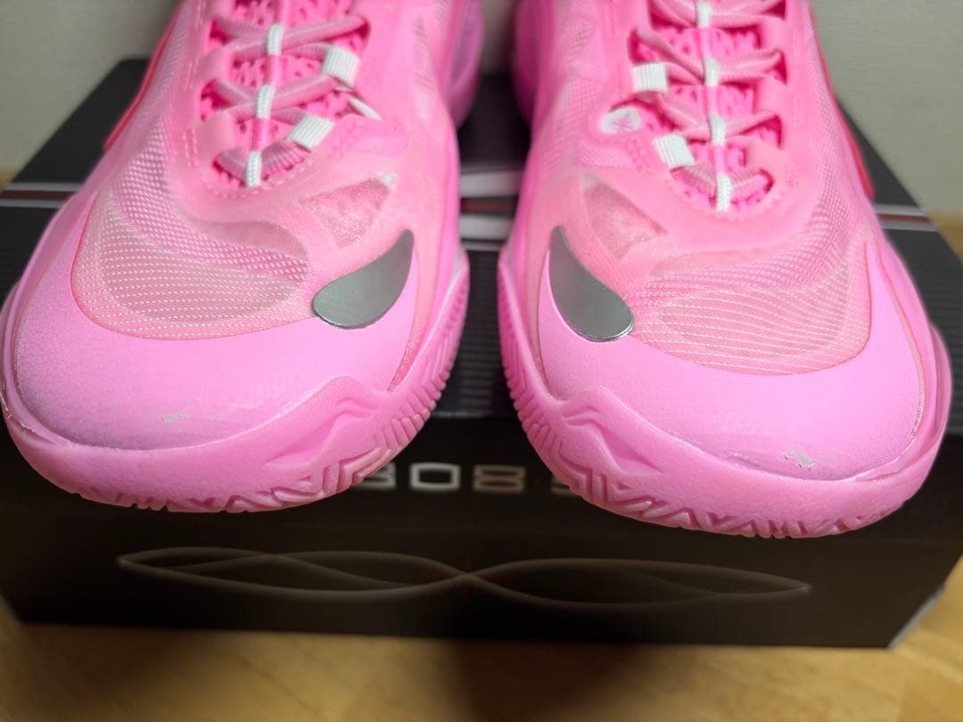 Wade 808 5 Ultra 「マイアミナイト」 バッシュ ピンク - メルカリ