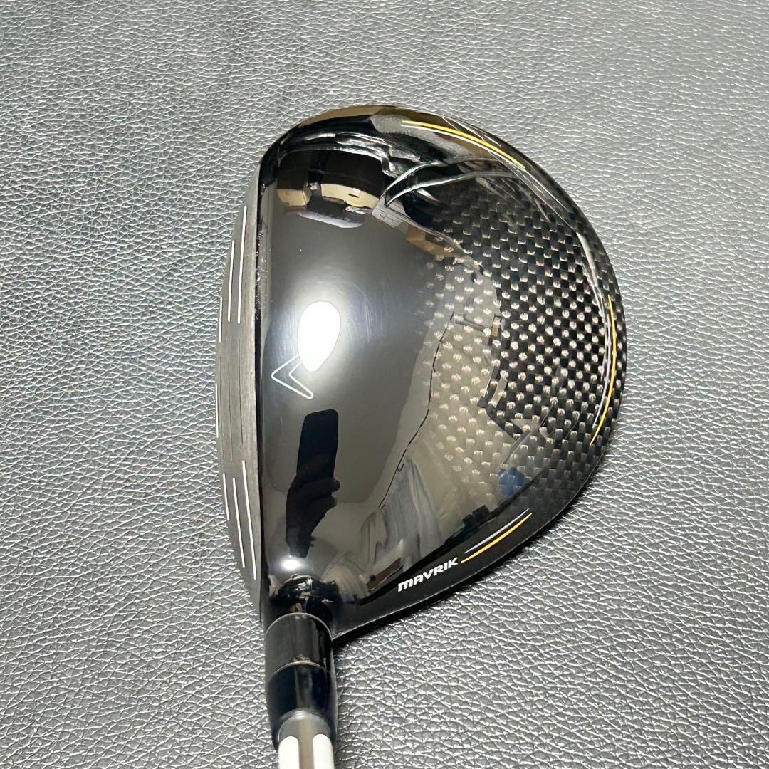 キャロウェイ マーベリック 3W 15度 ディアマナ50S - メルカリ