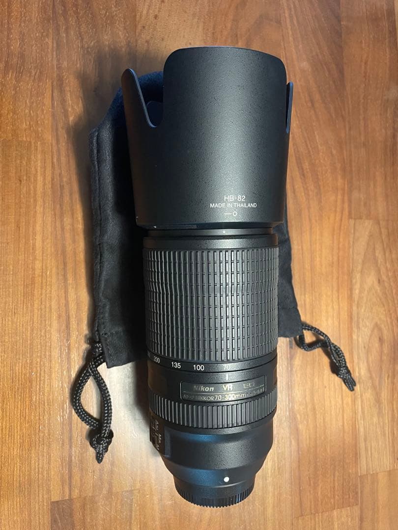 最終AF-P NIKKOR 70-300mm f/4.5-5.6E ED VR