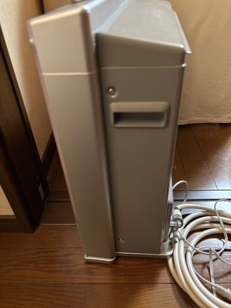 最終値下げ ガスファンヒーター ピンク