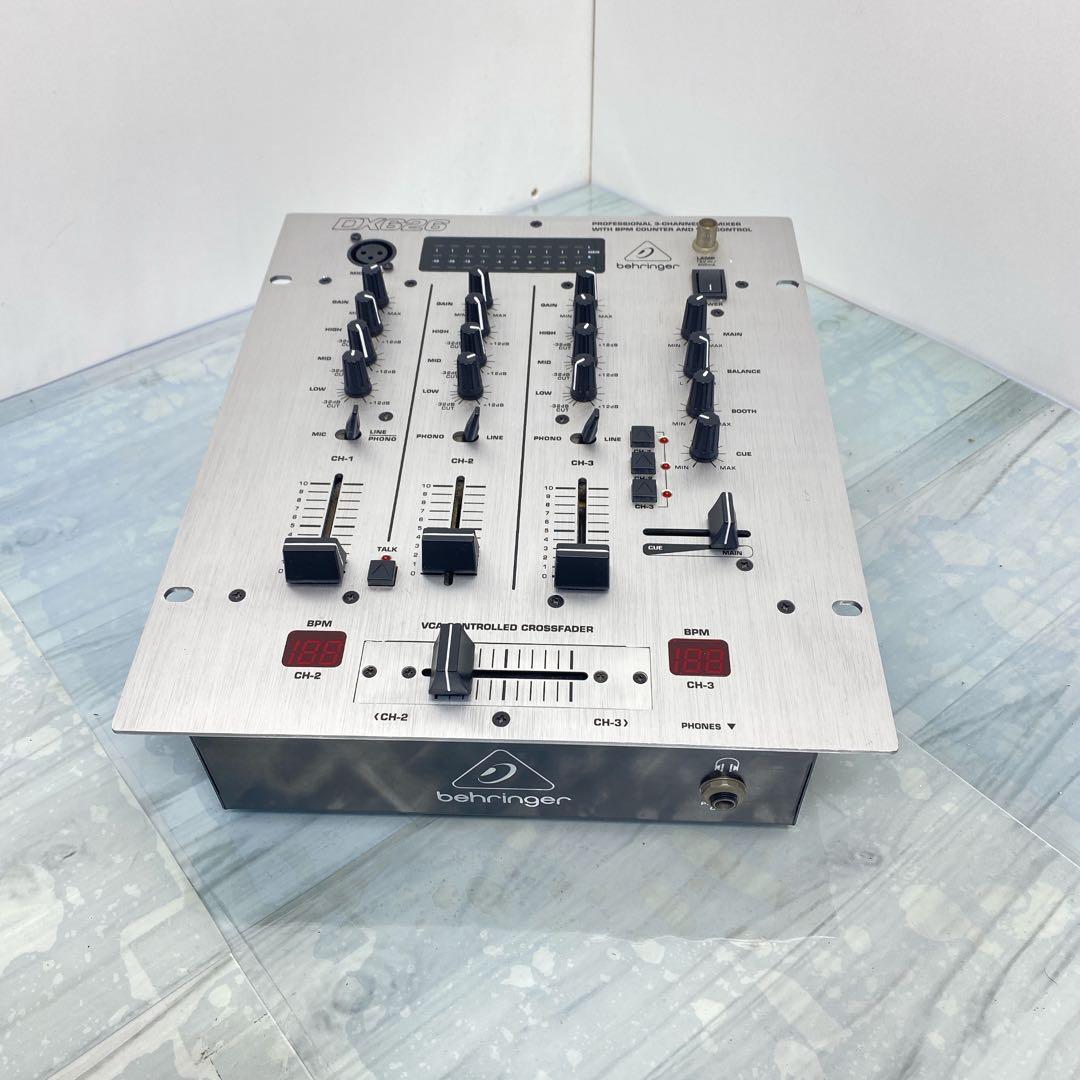 DJミキサー PRO MIXER DX626 - メルカリ