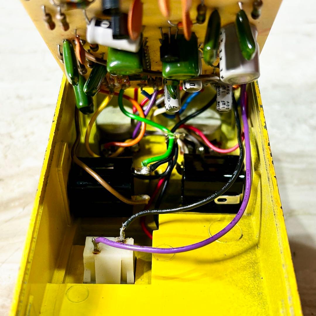 BOSS Over Drive ODー1 シリアル 6600 1978年1月製造 - メルカリ