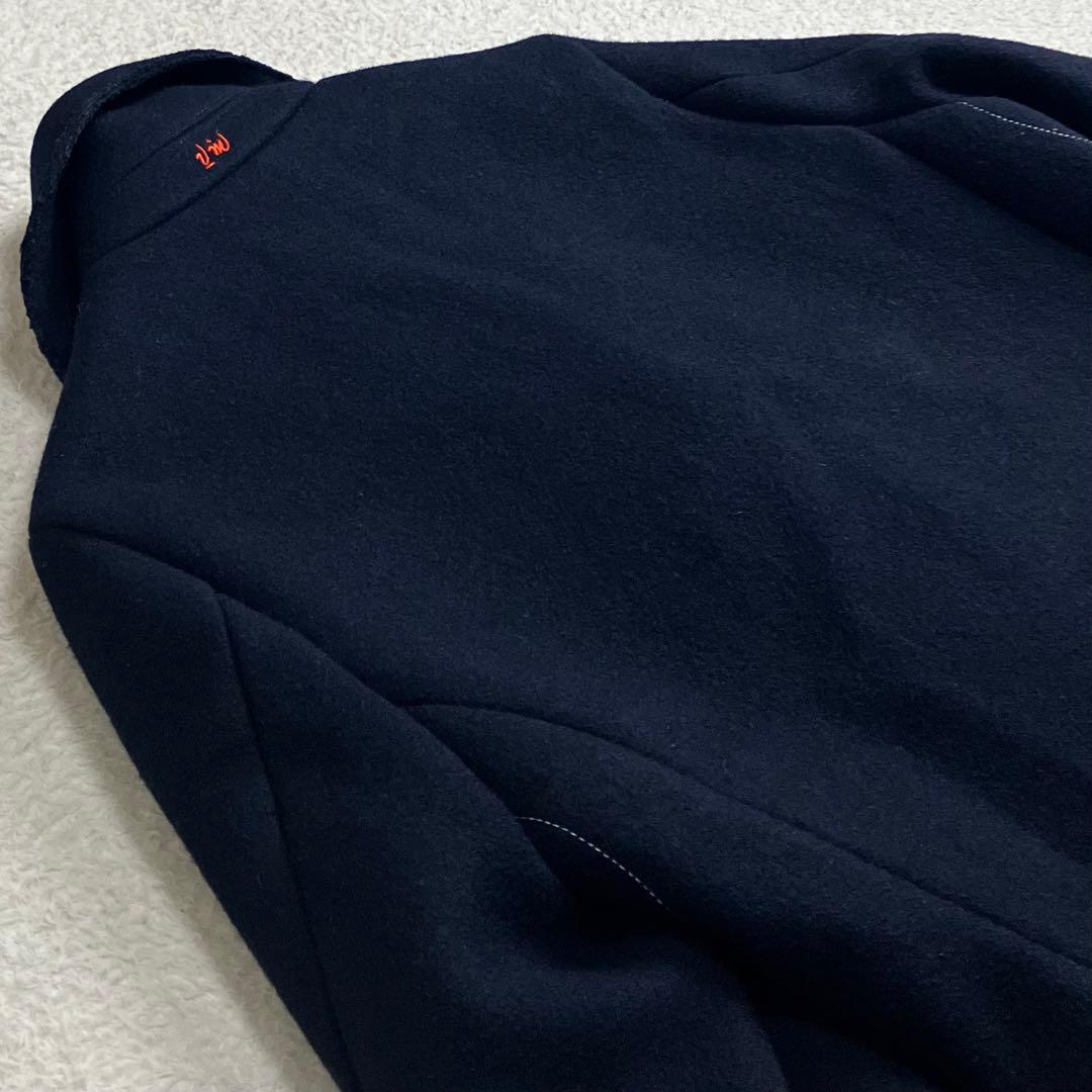 VM パラスパレス ダブルフェイス ナポレオンピーコート サイズ3