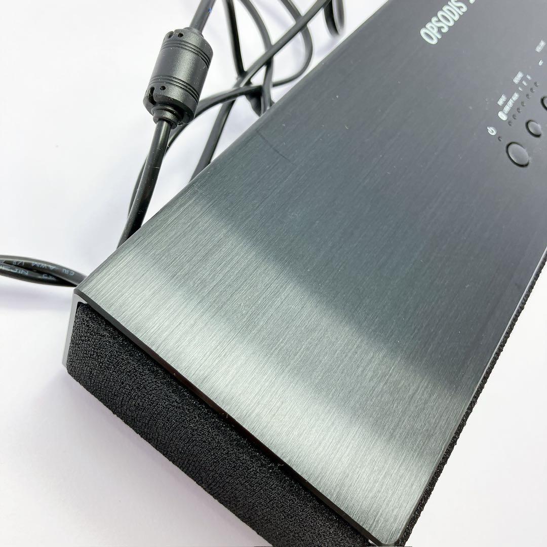 2634○ OPSODIS 1 バイノーラル立体音響サウンドバー