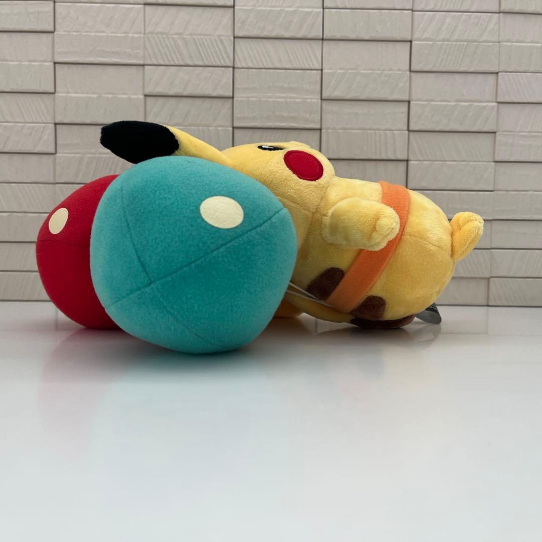 そらとぶピカチュウ ぬいぐるみ 沖縄限定 ポケモンセンター - メルカリ