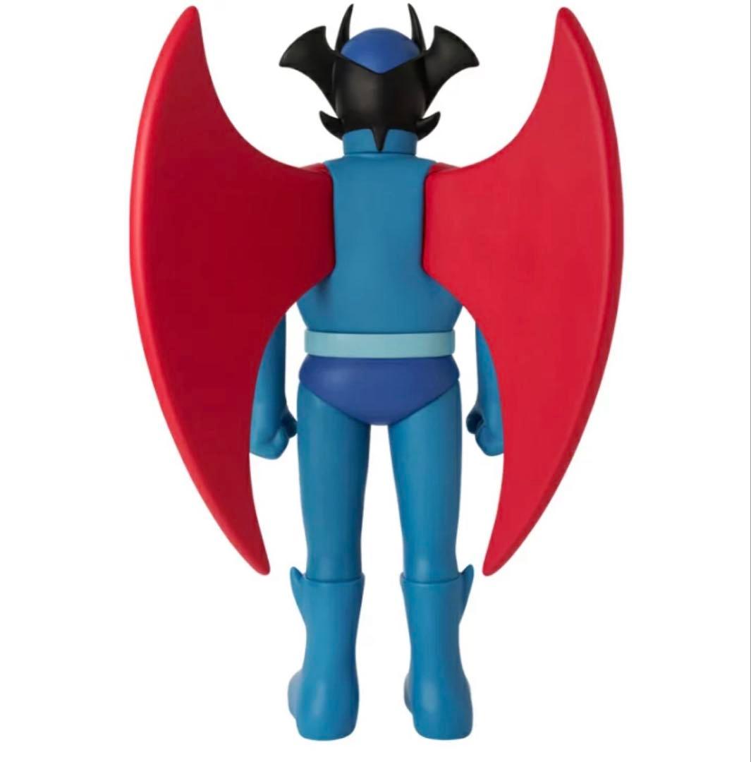 ジャンボサイズ デビルマン ASM 全高60センチ ジャンボマシンダー