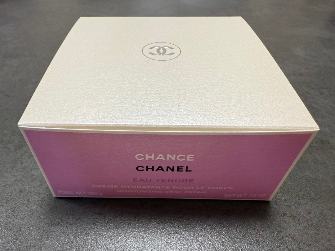 CHANEL CHANCE EAU TENDRE ボディクリーム 200ml Amazon | シャネル CHANEL チャンス オー タンドゥル ボディ
