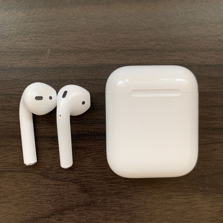 AirPods エアーポッズ 初代 第1世代 - メルカリ