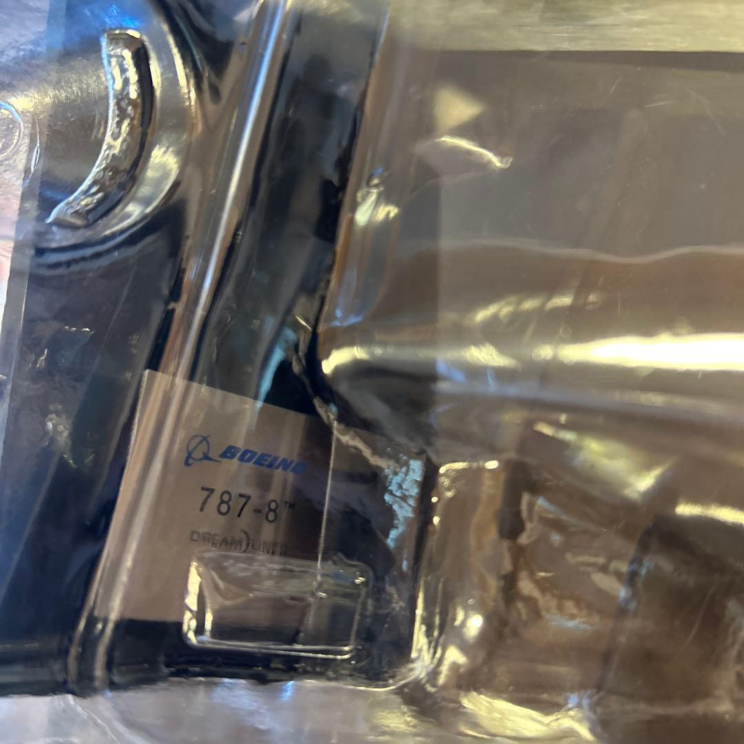 PACMIN パックミン｜B787-8 ハウスカラー 1/144 飛行機模型 - メルカリ