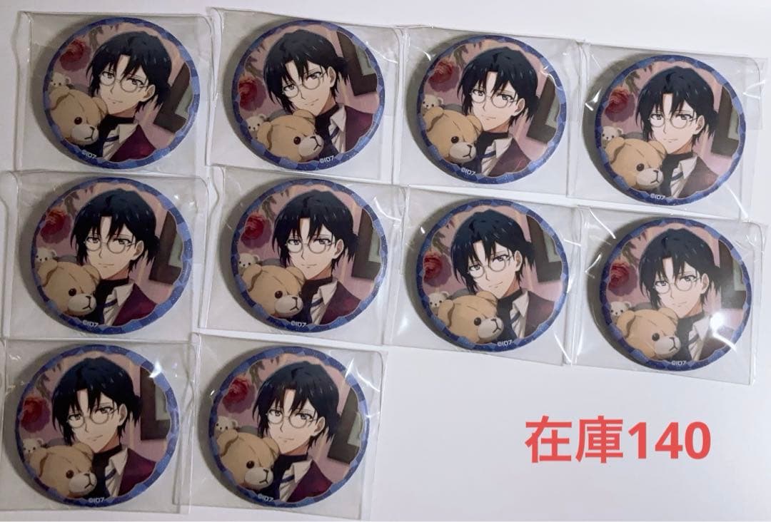 アイナナ アイドリッシュセブン 和泉一織 缶バッジ MST