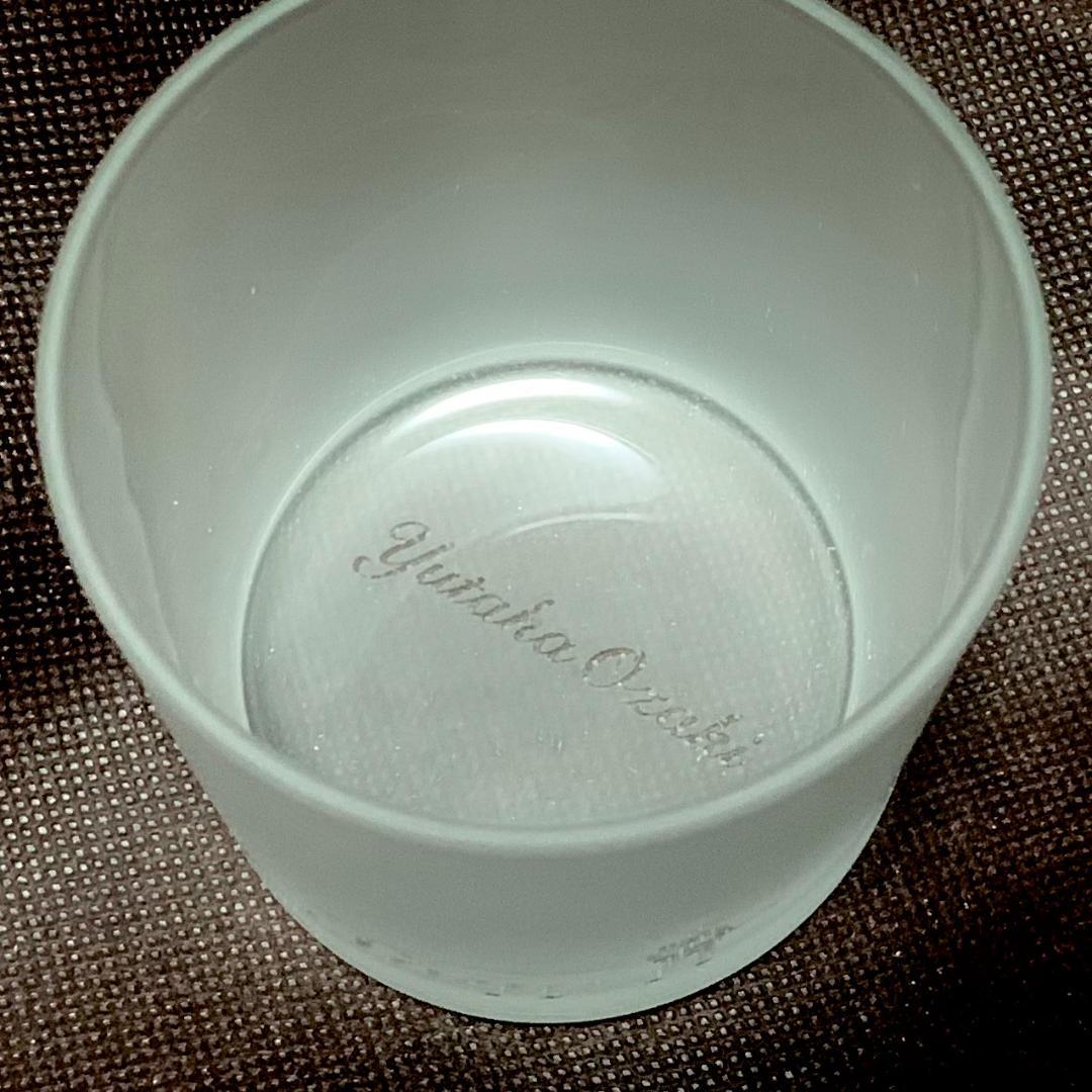 尾崎豊 ファンクラブ限定 ロックグラス 2個セット - メルカリ