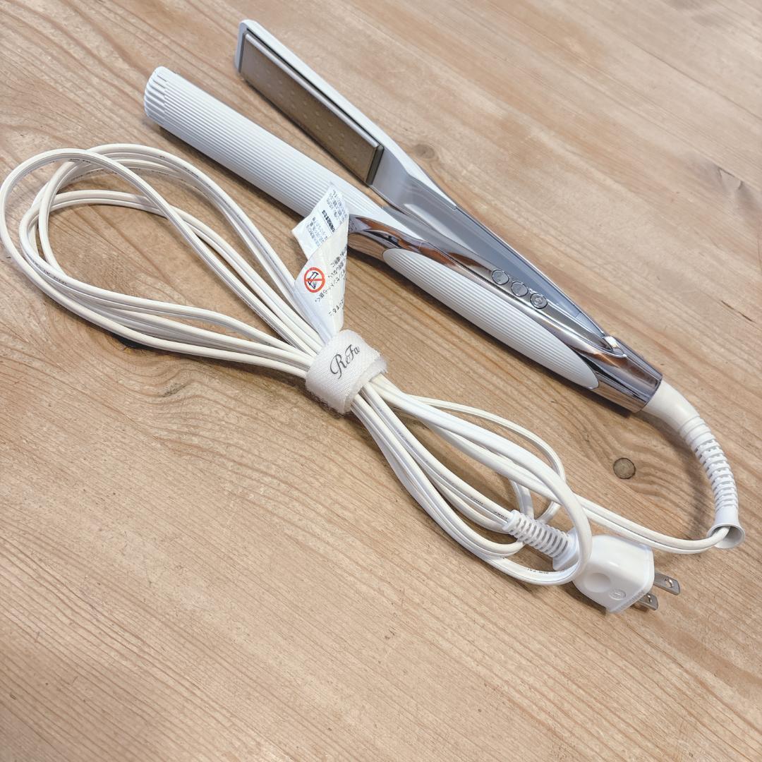 ReFa リファ ストレートアイロン プロ PRO 2024年購入 箱なし ReFa