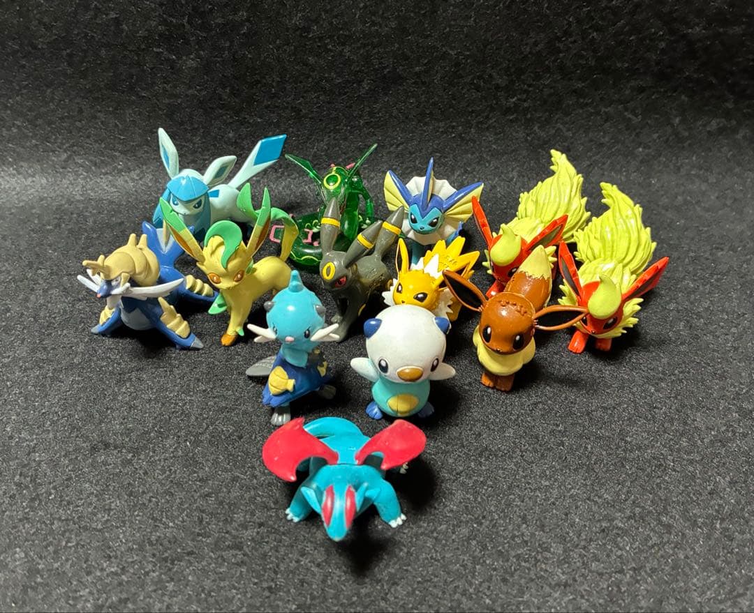 ポケモン ポケットモンスター モンコレ まとめ売り - メルカリ