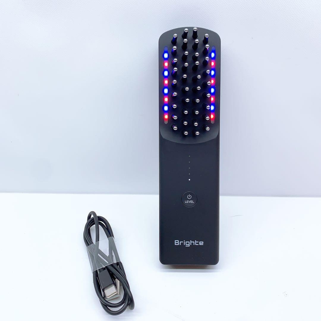 《新品未使用》 Brighte ELEKIBRUSH ブライト エレキブラシ