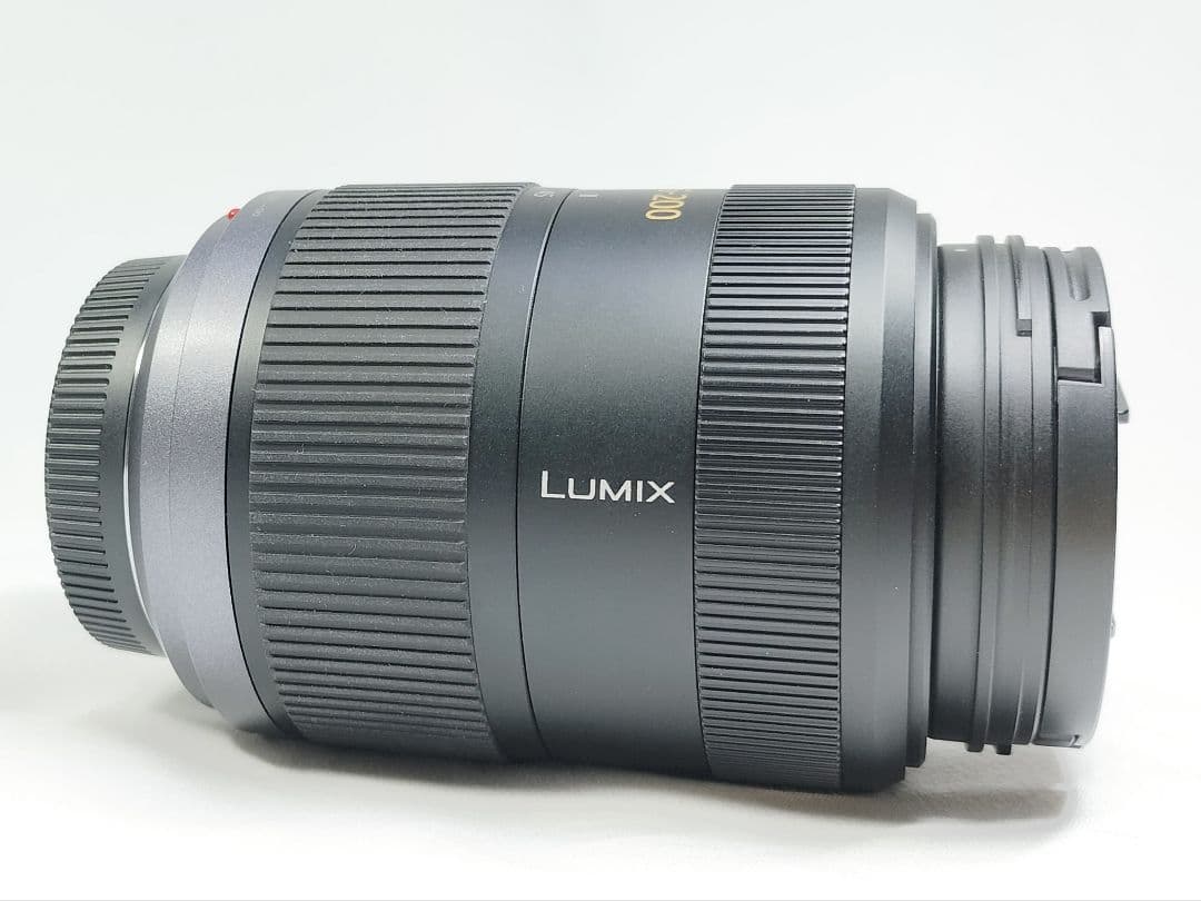 【美品】Panasonic G VARIO 45-200mm F4.0-5.6