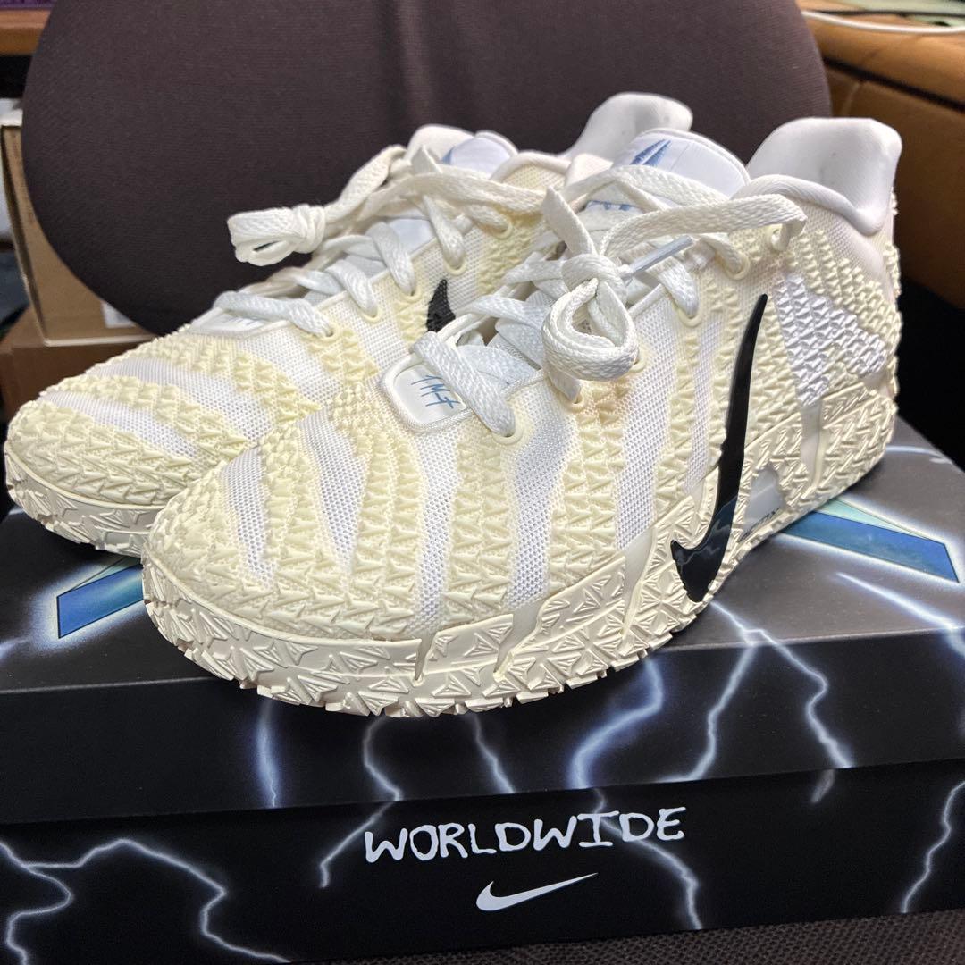 シューズ(男性用) NIKE JA3 EP Nike Ja 3 EP 'Mink Brown' HF2794-200