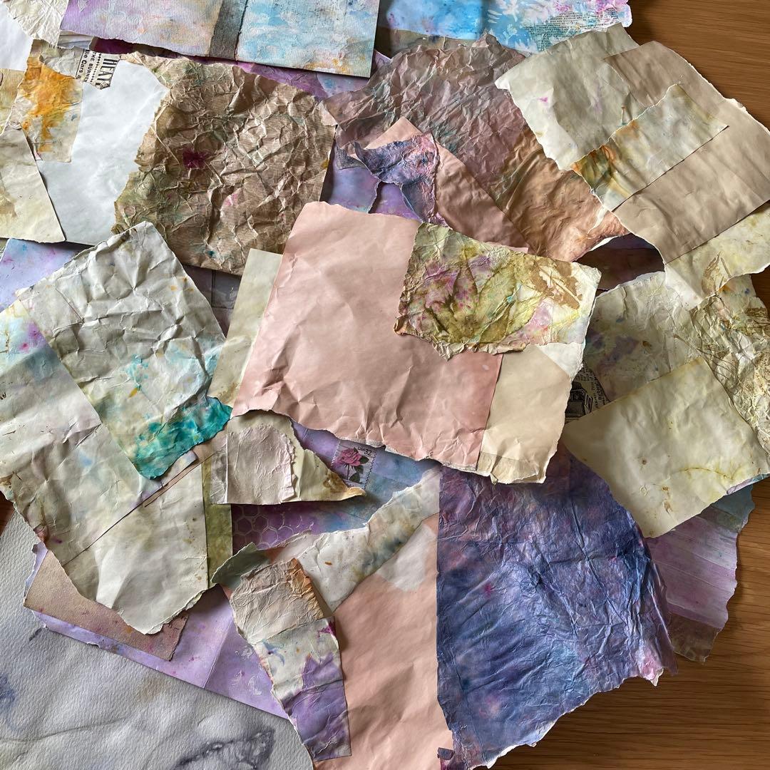 庭の本棚 「襤褸の本5〜ジェムレの本〜」 The book of \"BORO\"5