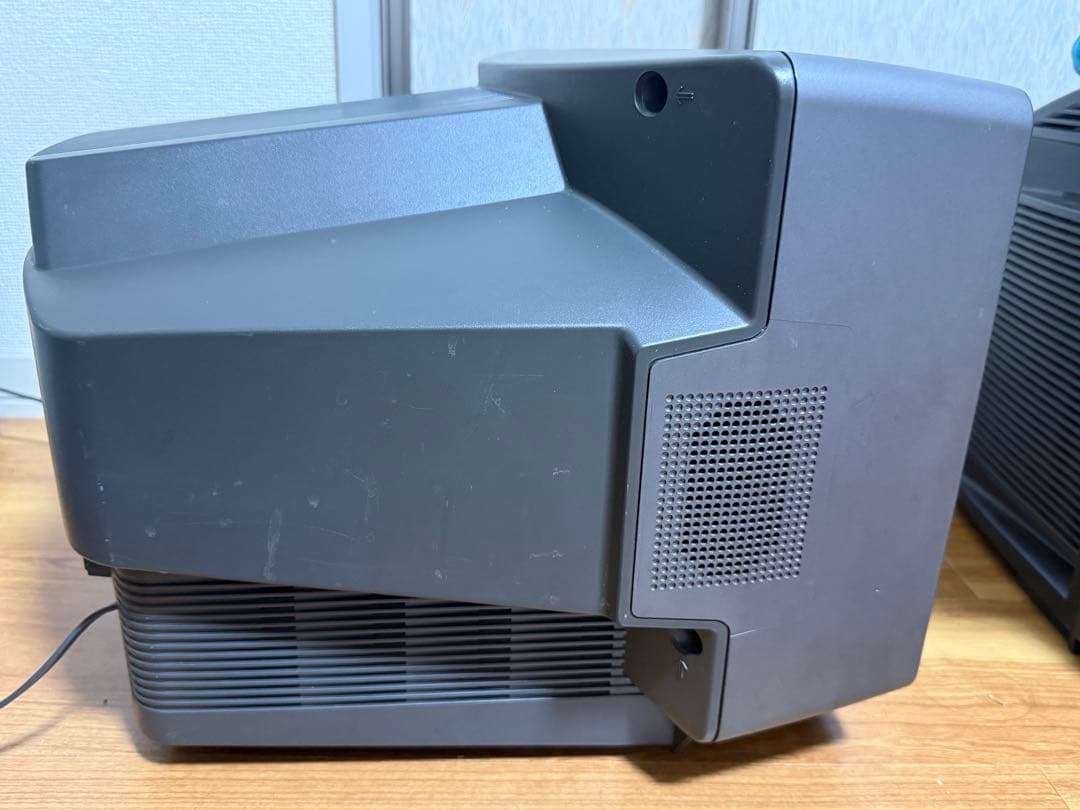 美品】SONY Trinitron 16型 ブラウン管テレビ ゲームモード機能 - メルカリ