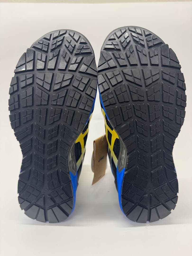 【新品未使用】 アシックス 安全靴 WinJob CP308 AC 25.0cm