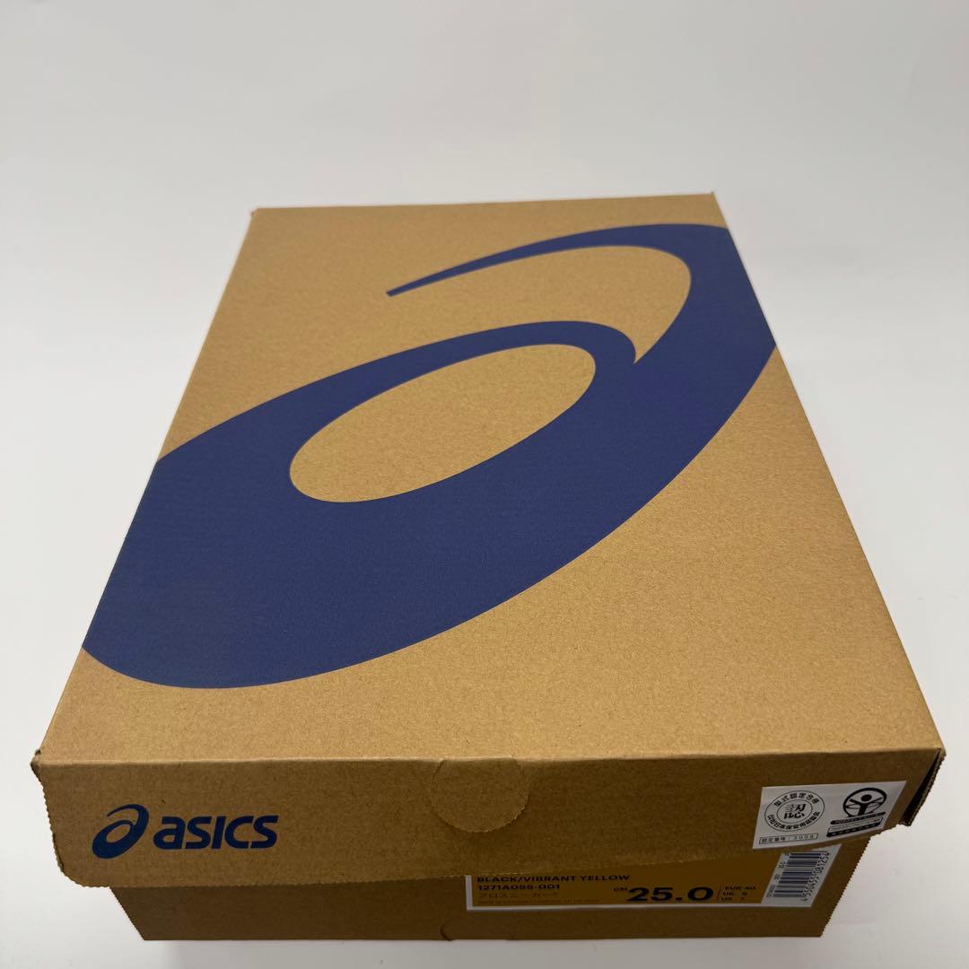 【新品未使用】 アシックス 安全靴 WinJob CP308 AC 25.0cm