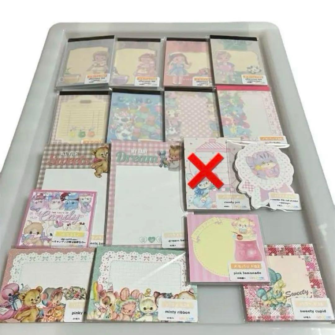 ayyjewel様 メモ／ふせん／フレークシール バラ売り まとめ売り ayyjewel様 メモ／ふせん／フレークシール バラ売り まとめ売り