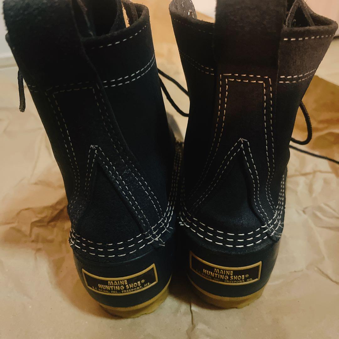 S*H様 【お値下げ】L.L.Bean ×BEAMS 別注 Bean ブーツ