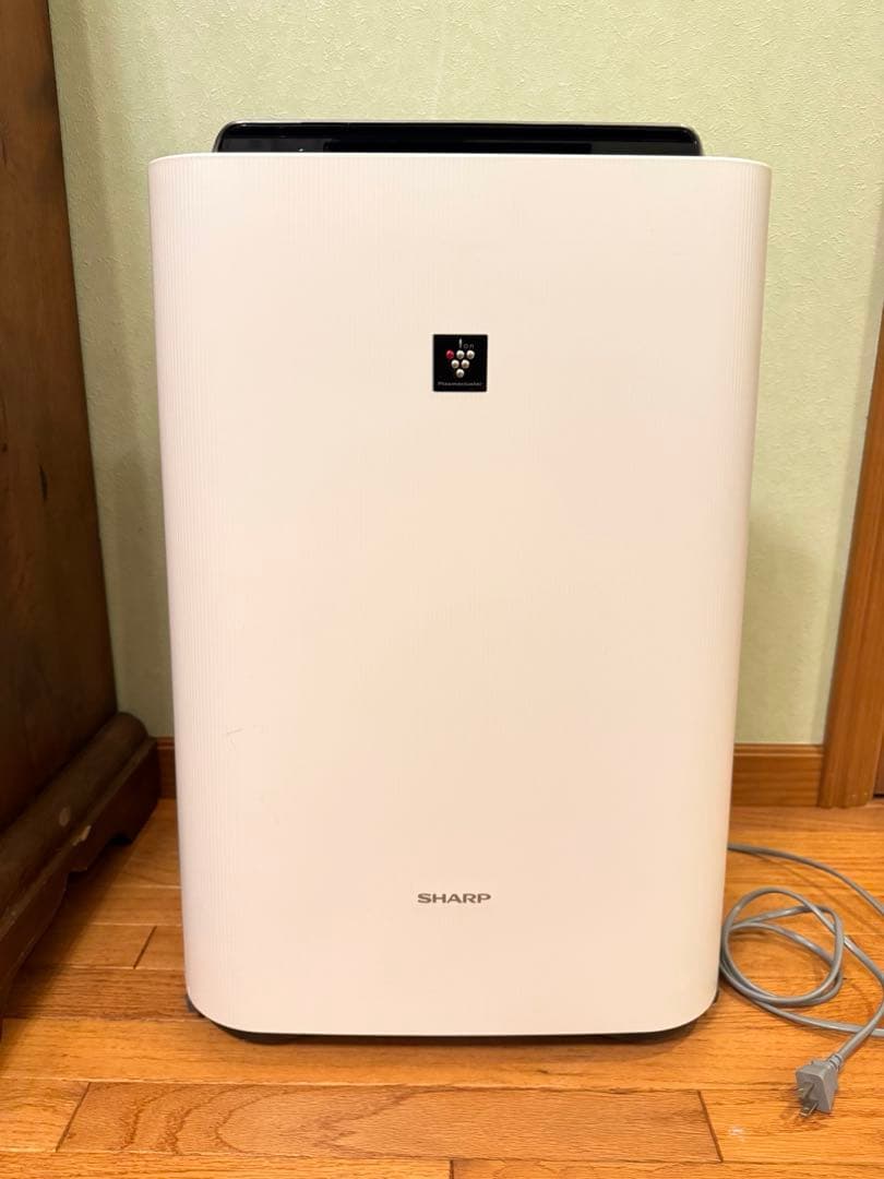 【2022年式】シャープ 加湿空気清浄機 プラズマクラスター7000 加湿空気清浄機 プラズマクラスター7000 シャープ 加湿付き空気清浄機