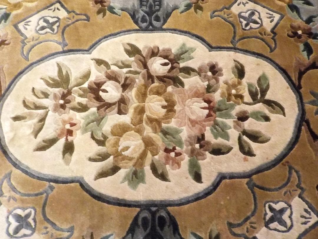 中国 段通 シルク ヴィンテージ 太郎さま専用