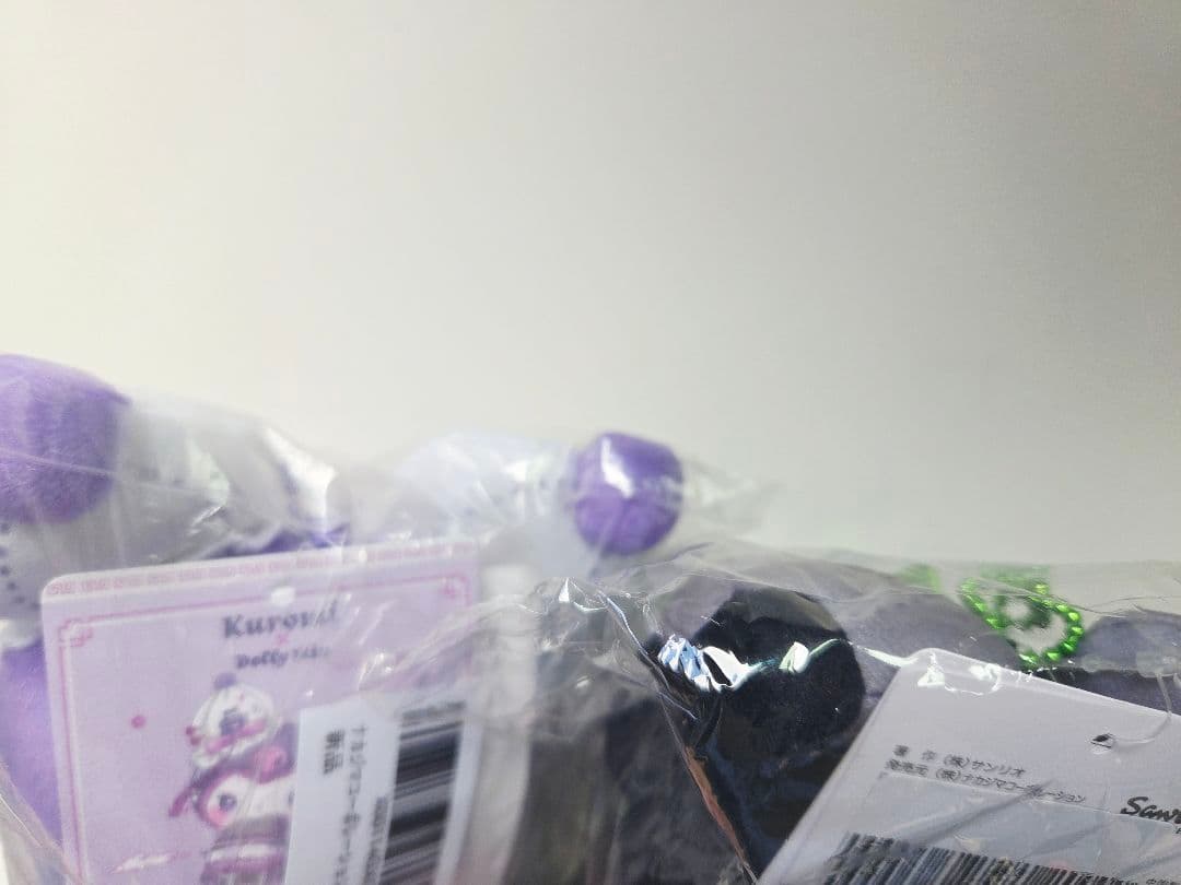 クロミ ドーリーミックス チャイナ 中華風 ぬいぐるみ マスコット