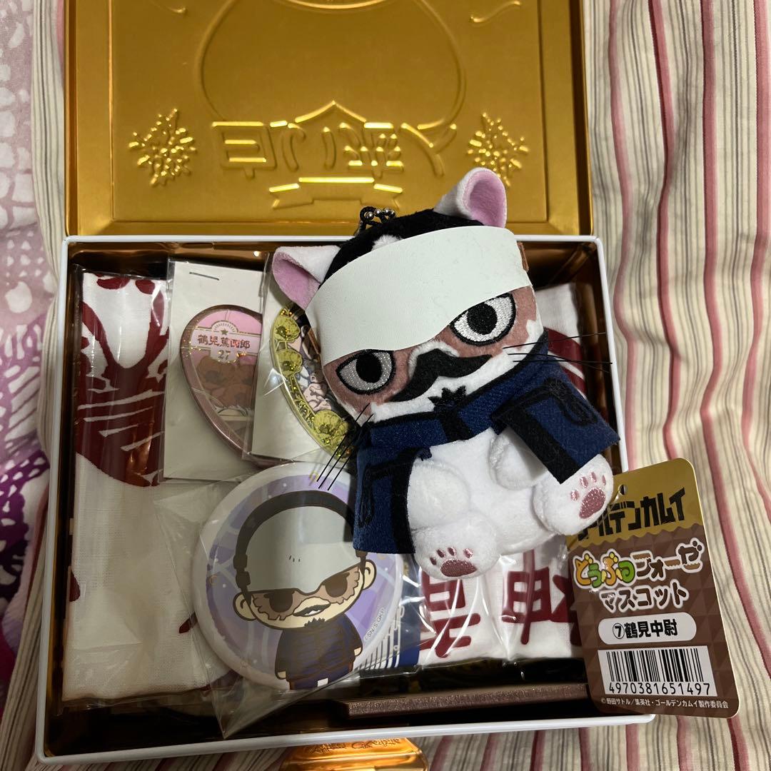 ゴールデンカムイ 鶴見中尉まとめ - メルカリ