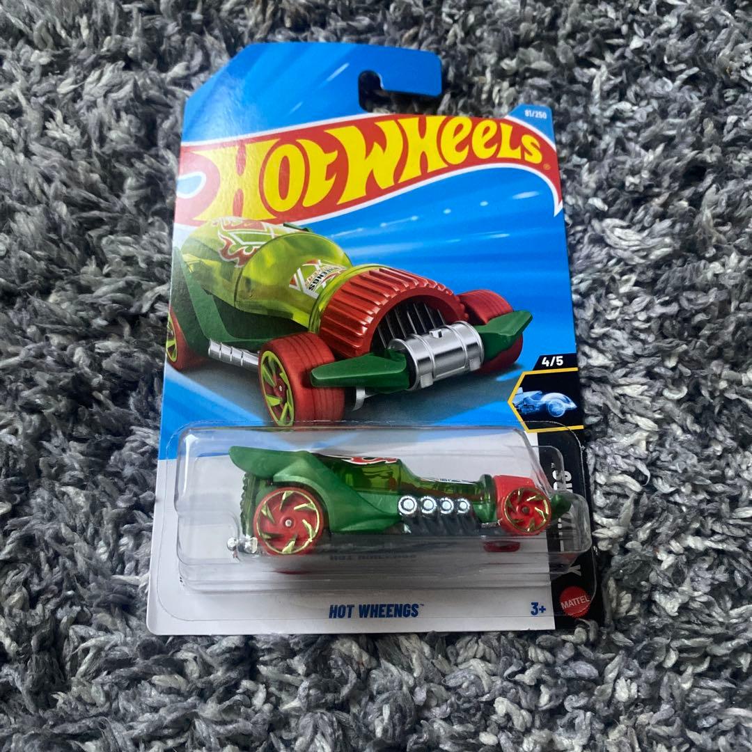 未開封 HOT WHEELS スーパートレジャーハント - メルカリ