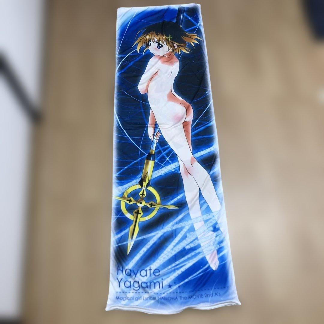 リリカルなのは　コミケ抱き枕カバー・シーツ6セット売り