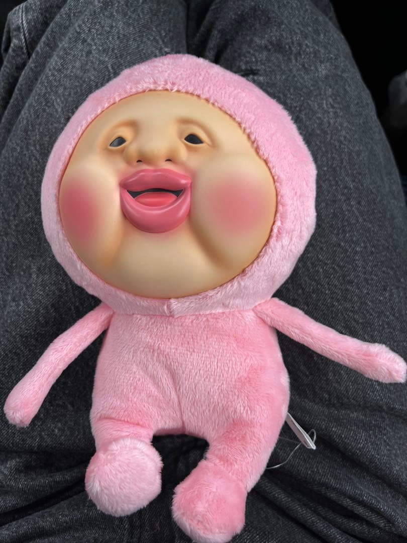 こびとづかん 一番くじ カクレモモジリ A賞 ぬいぐるみ フィギュア