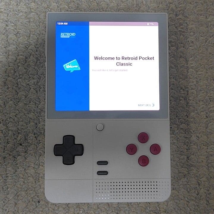 連休値下げ】Retroid Pocket Classic 6GB＋128GB - メルカリ