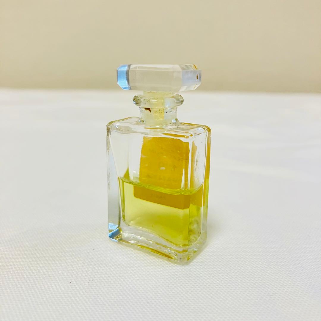 シャネル No.19 香水 ネックレス パフュームボトル ヴィンテージ