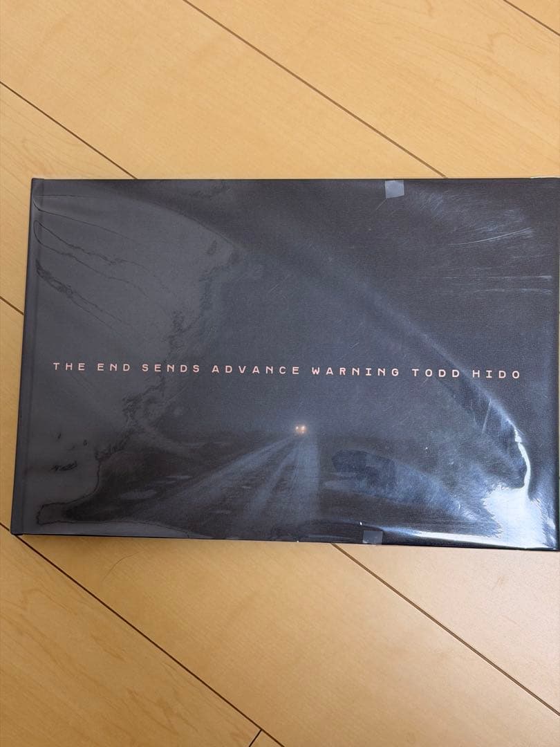 トッドハイド　写真集