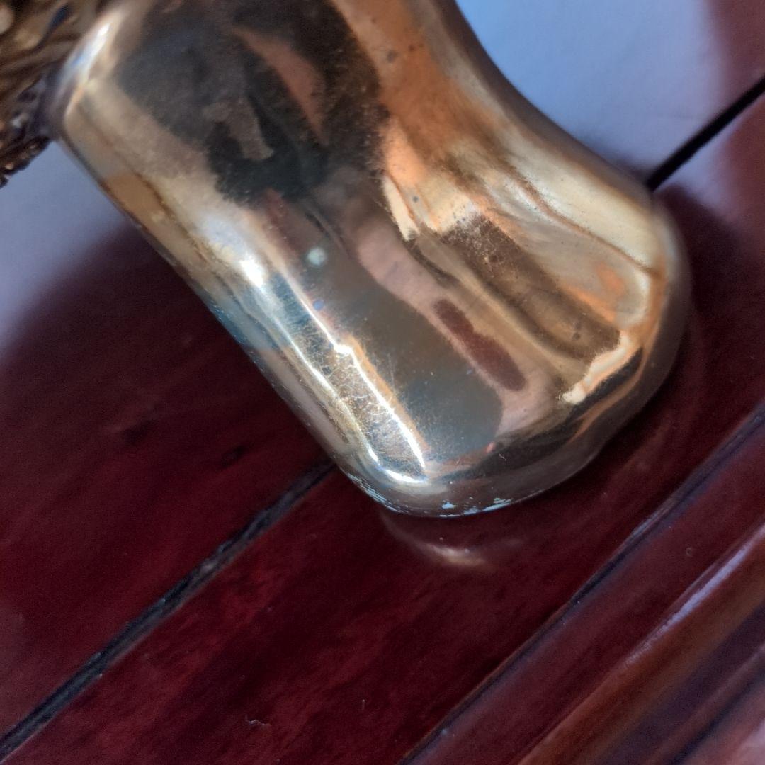 九谷焼 大香炉 三足 青粒 骨董 工芸品 古美術 アンティークの通販はau