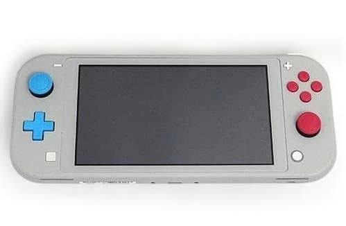 任天堂スイッチライト　ザシアン・ザマゼンタエディション☆美品☆ Amazon.co.jp: 【整備済み品】 Nintendo Switch Lite 本体 ザシアン