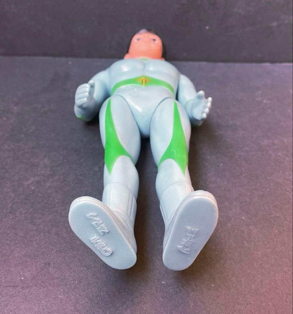 ミラーマン スタンダード サイズ 面取れ ブルマァク マスク欠品 - メルカリ