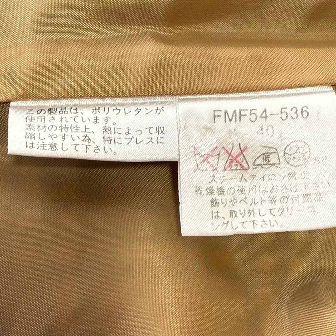 バーバリーブルーレーベル ノバチェック シャツワンピース 40 ウール混