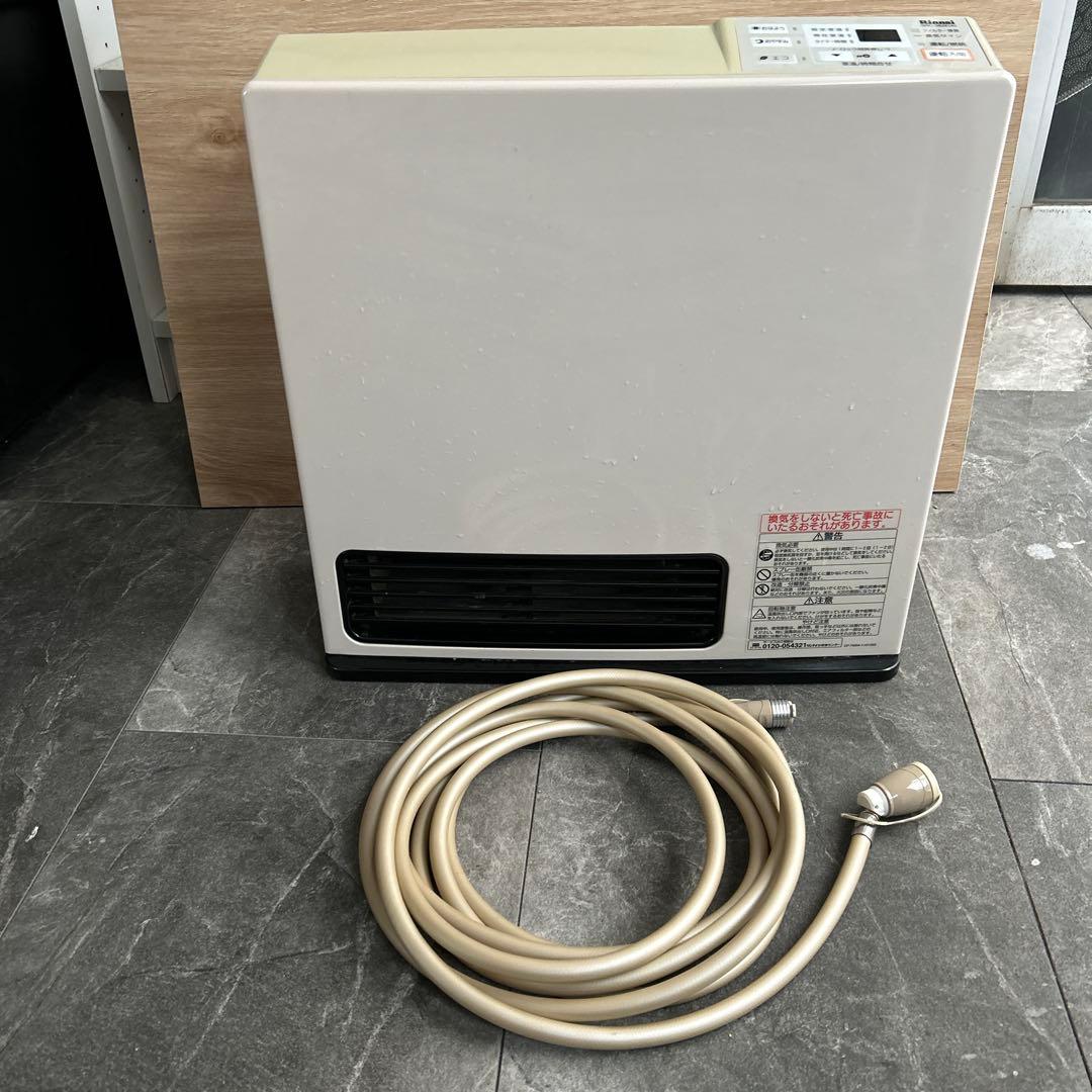 Rinnai SRC-362E ガスファンヒーター SRC-362E | Rinnai Style（リンナイスタイル） | リンナイ