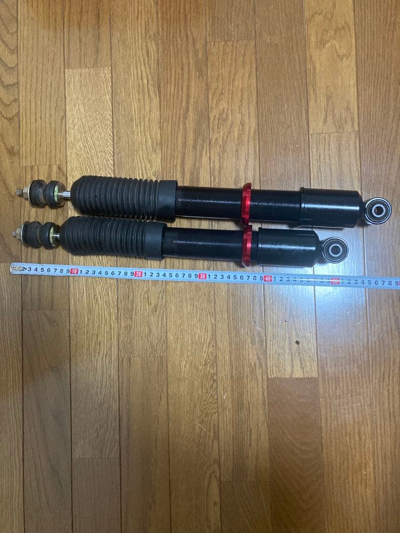 ジムニー N's STAGE×WALD リフトアップ ダンパー 訳あり - メルカリ