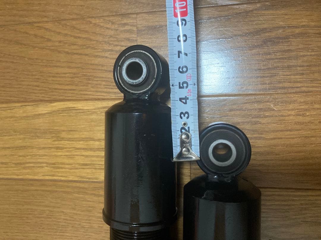 ジムニー N's STAGE×WALD リフトアップ ダンパー 訳あり - メルカリ