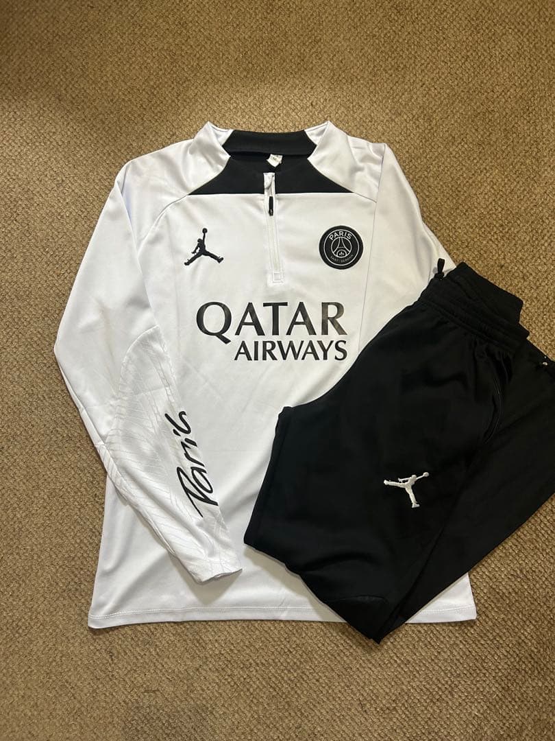 Jordan Paris Saint-Germain セットアップ PSG JORDAN パリサンジェルマン ジョーダン セットアップ (Nike