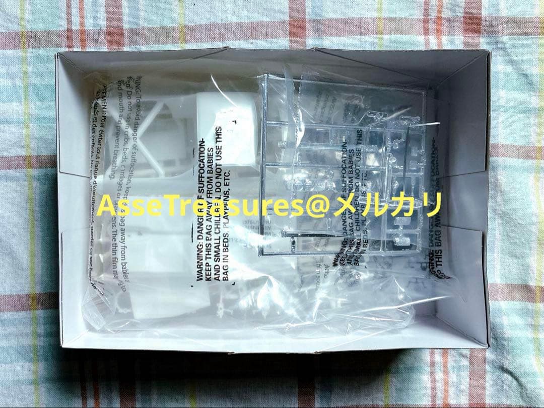 amt 1/25 スバル・ブラット ピックアップ w/シルクスクリーンデカール